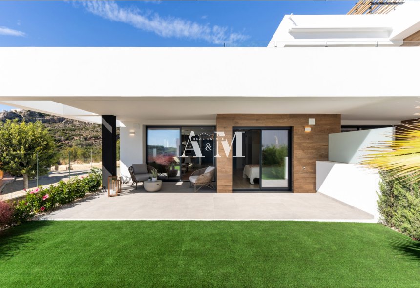 Obra nueva - Ático - El Poble Nou de Benitatxell