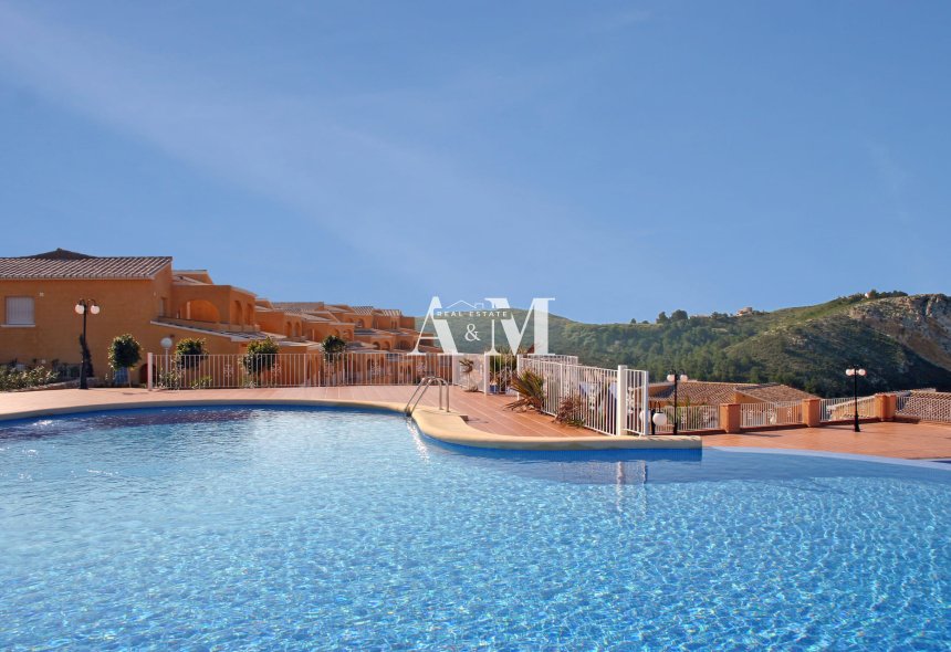 Obra nueva - Ático - El Poble Nou de Benitatxell