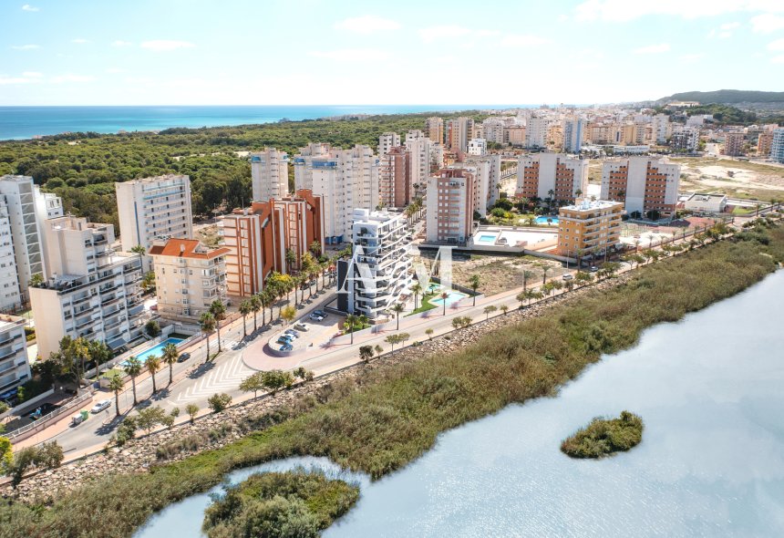 Obra nueva - Ático - Guardamar del Segura