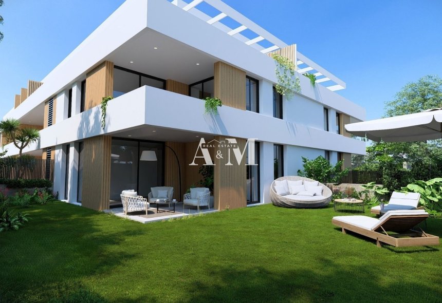 Obra nueva - Ático - Jávea