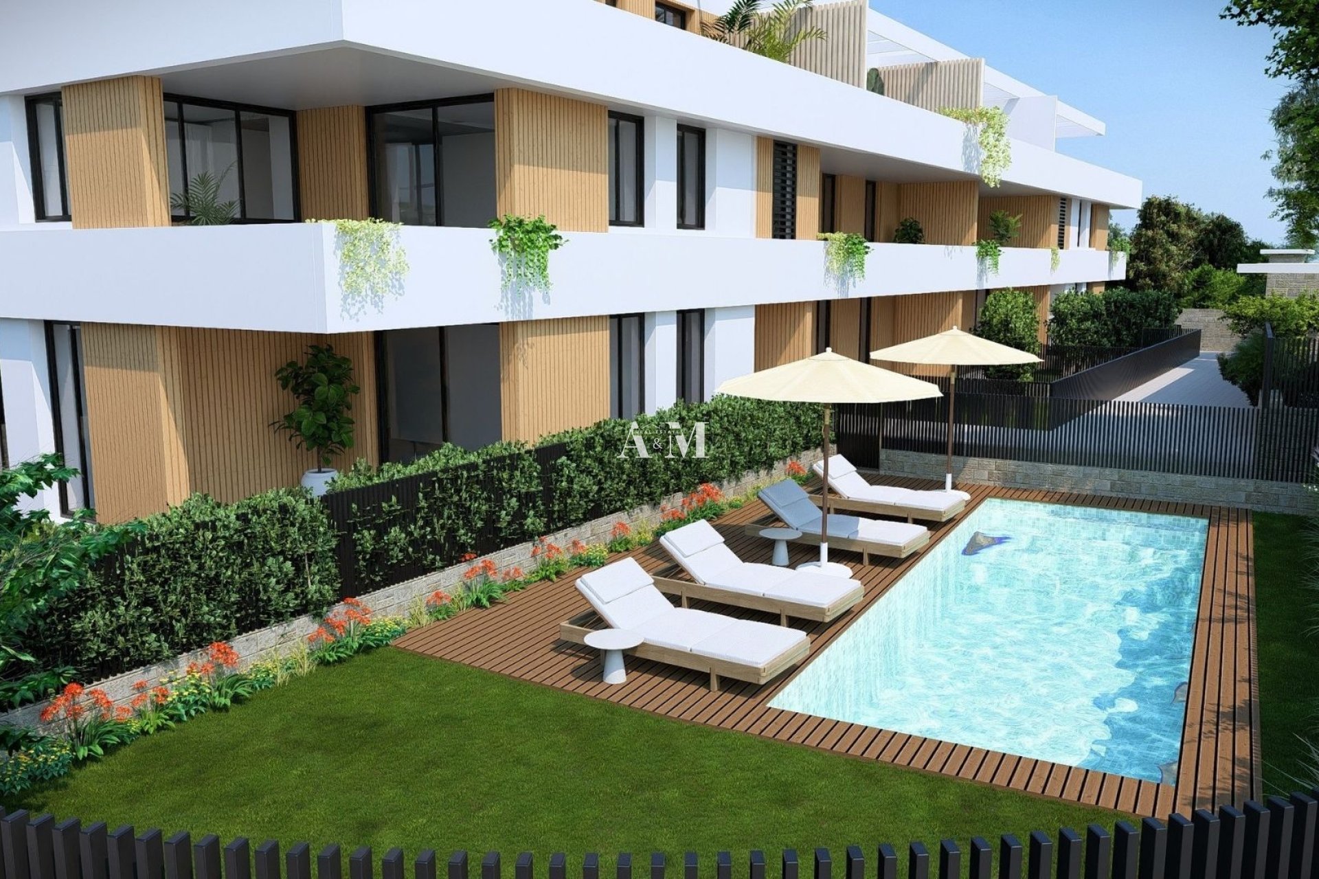 Obra nueva - Ático - Jávea
