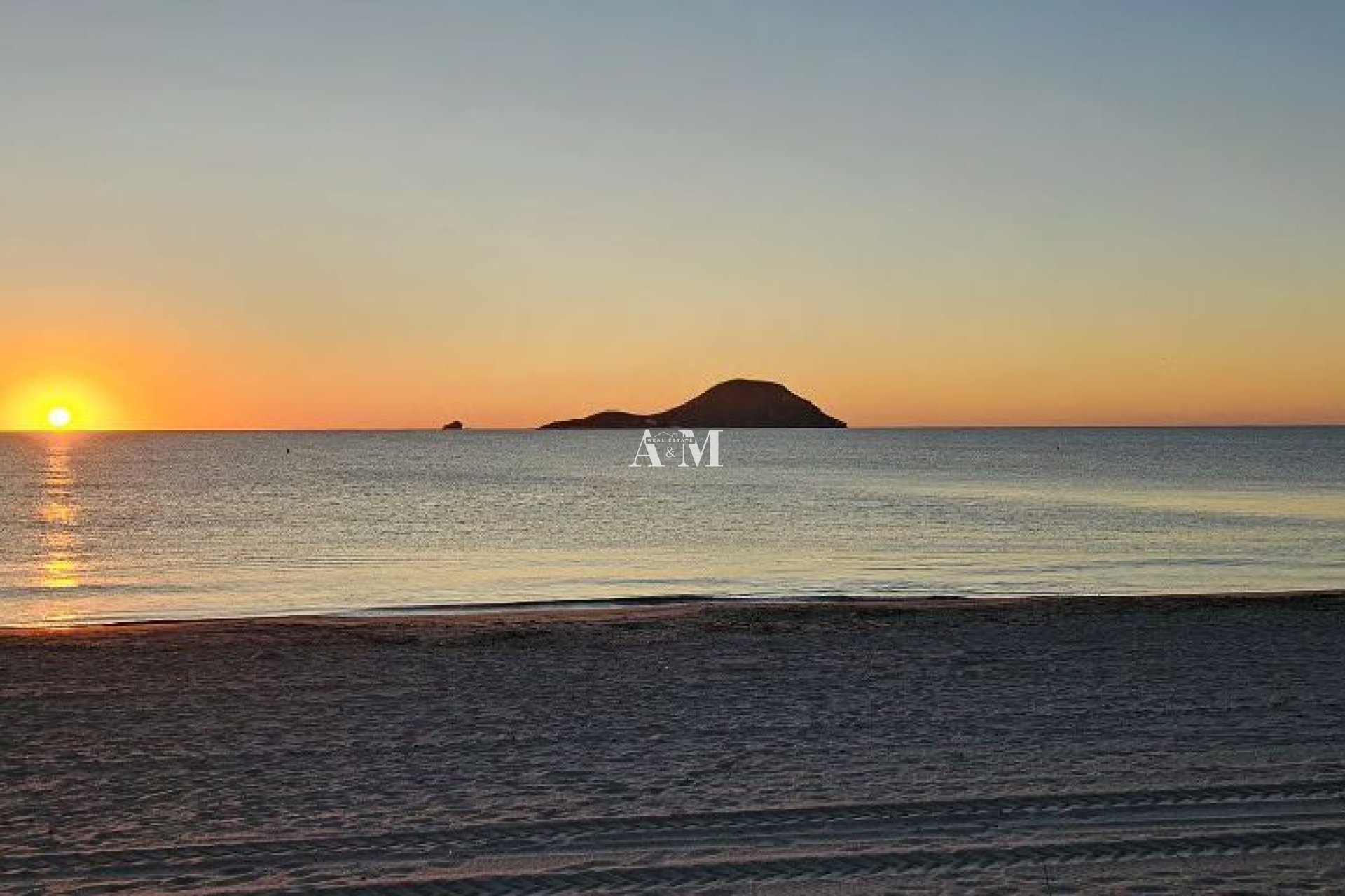 Obra nueva - Ático - La Manga del Mar Menor