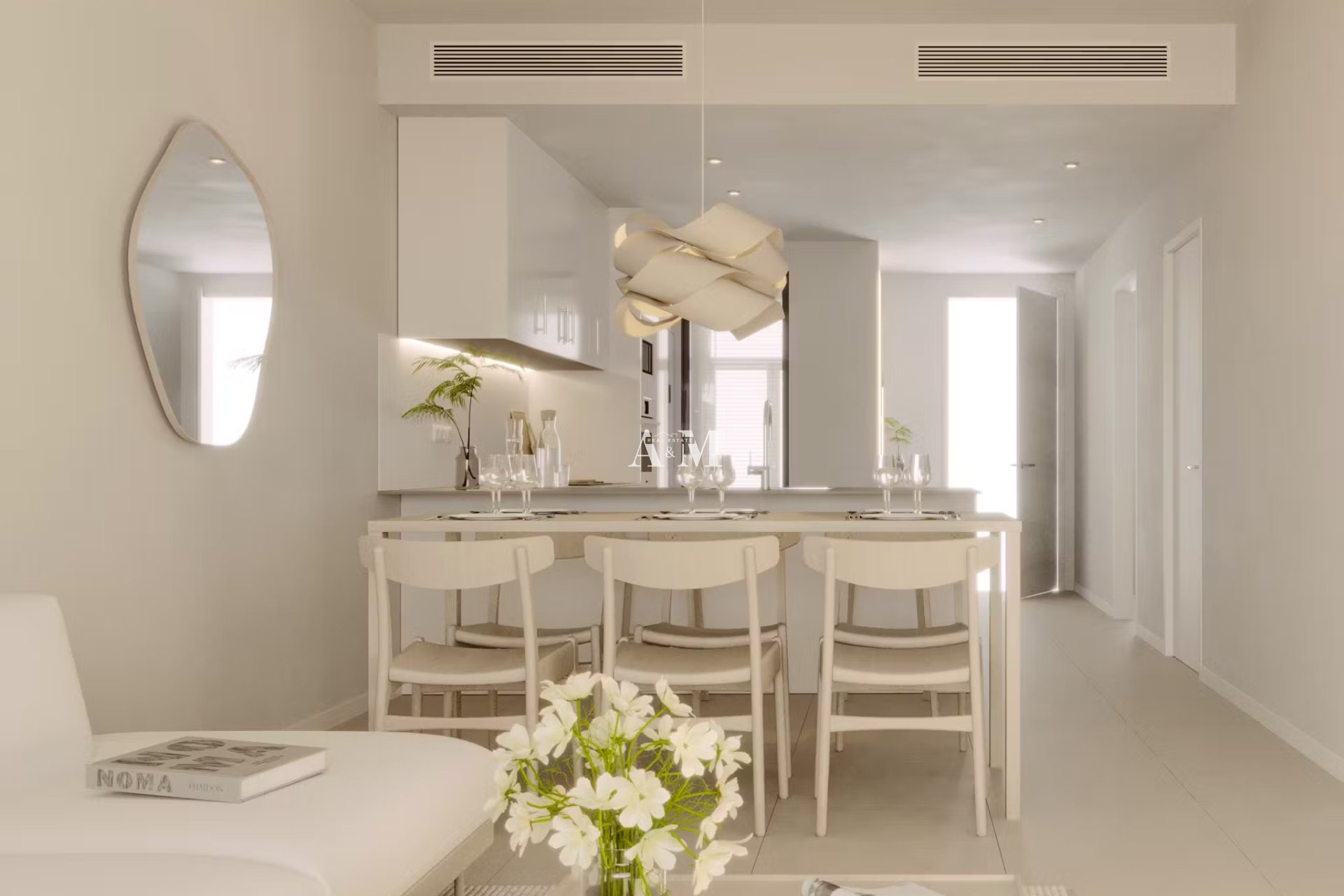 Obra nueva - Ático - La Nucía