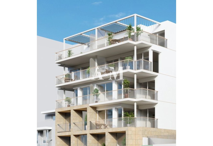 Obra nueva - Ático - La Vila Joiosa