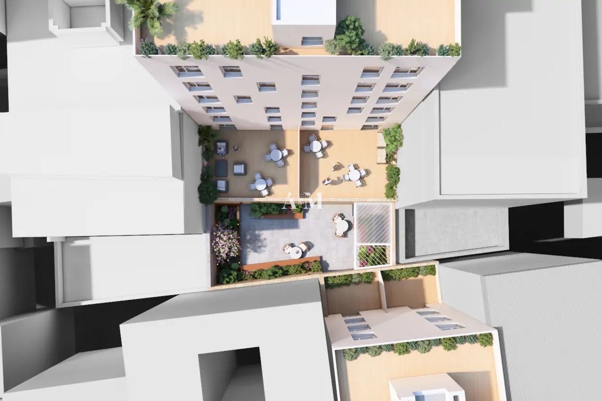 Obra nueva - Ático - La Vila Joiosa