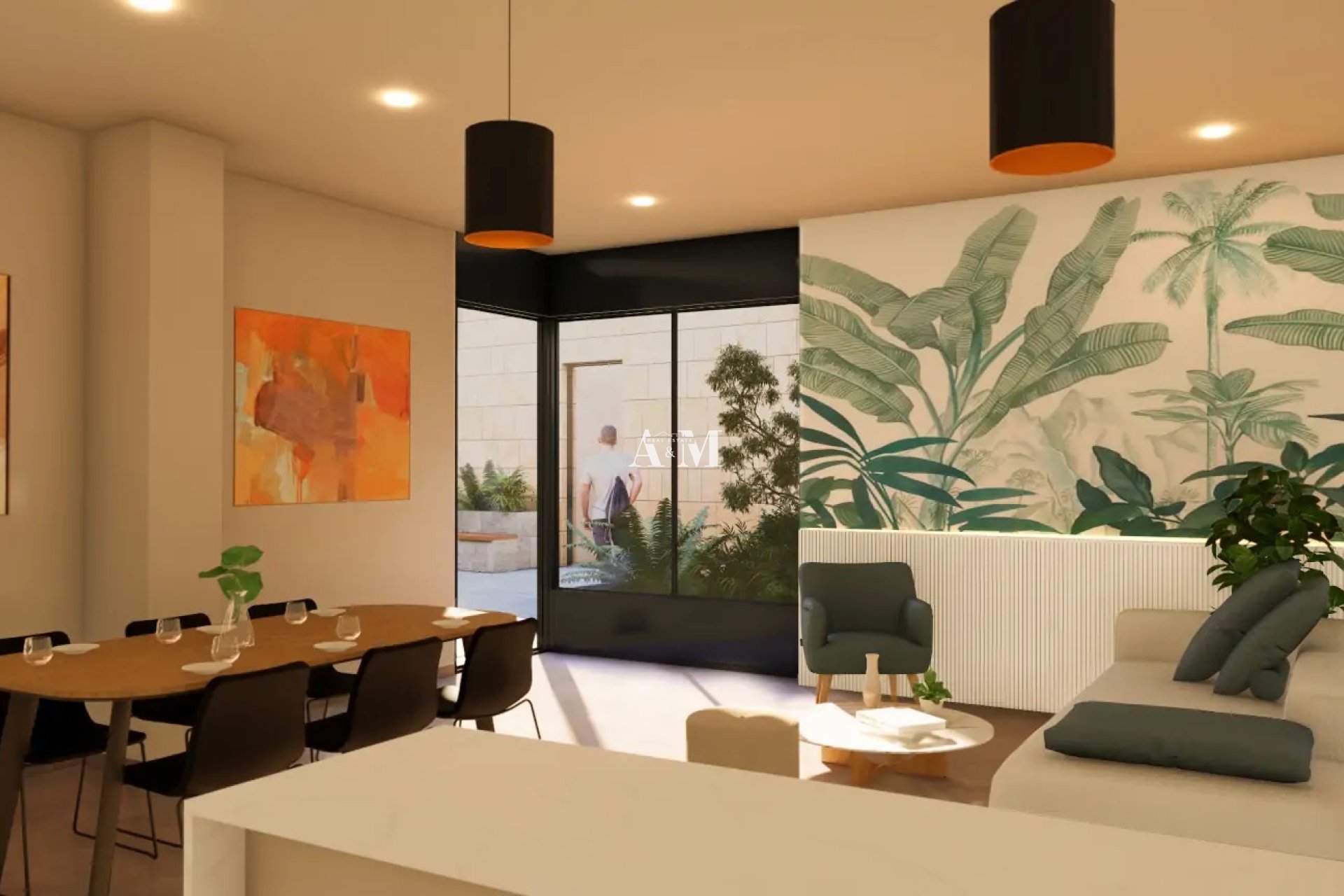 Obra nueva - Ático - La Vila Joiosa