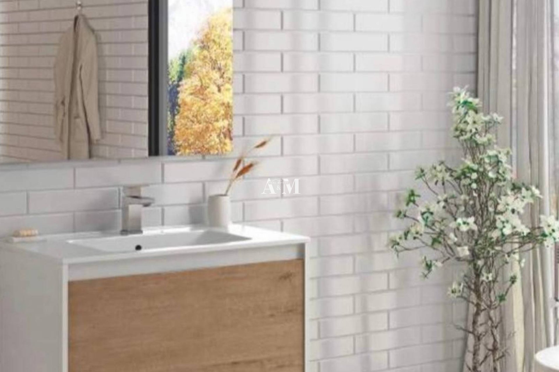 Obra nueva - Ático - Torre-Pacheco