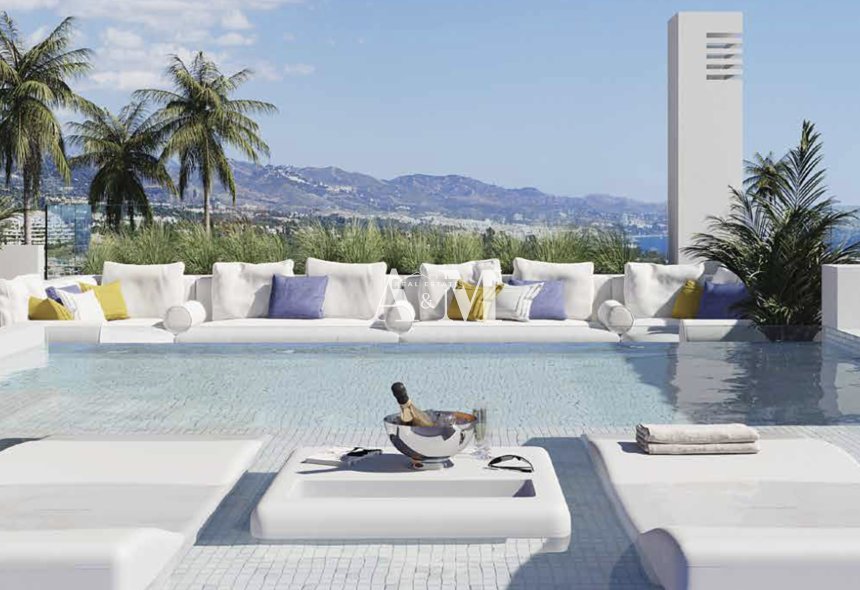 Obra nueva - Ático - Torrevieja