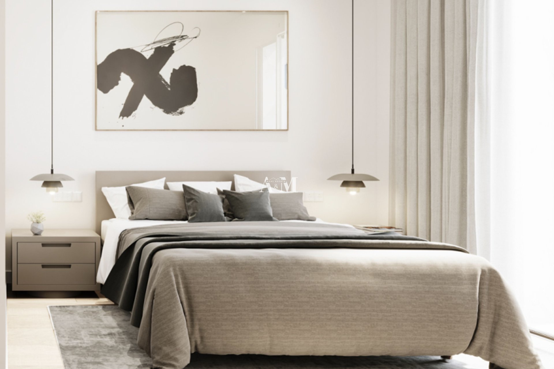 Obra nueva - Ático - Torrevieja