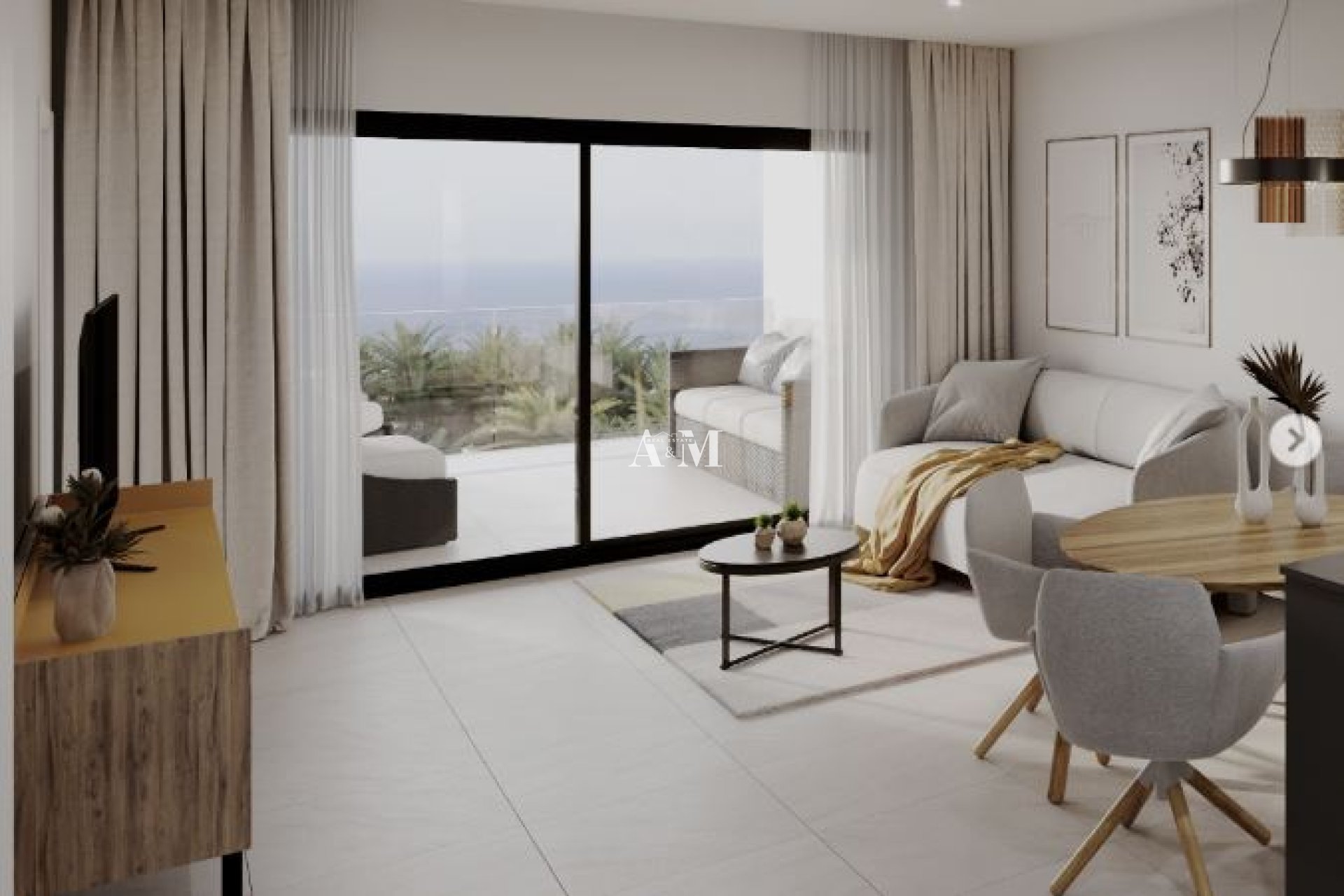Obra nueva - Ático - Torrevieja