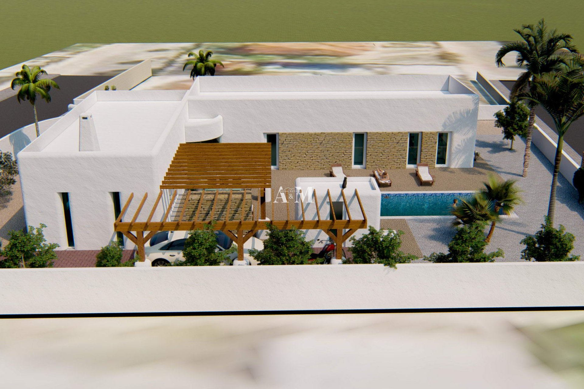 Obra nueva - detached - Alfaz del Pi