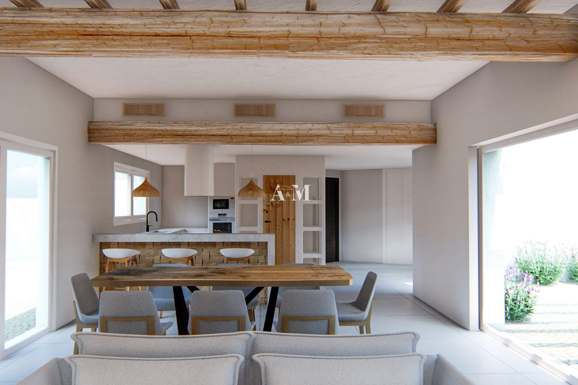 Obra nueva - detached - Alfaz del Pi