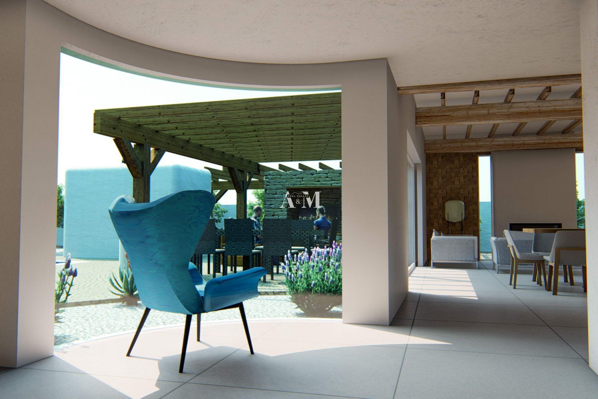 Obra nueva - detached - Alfaz del Pi