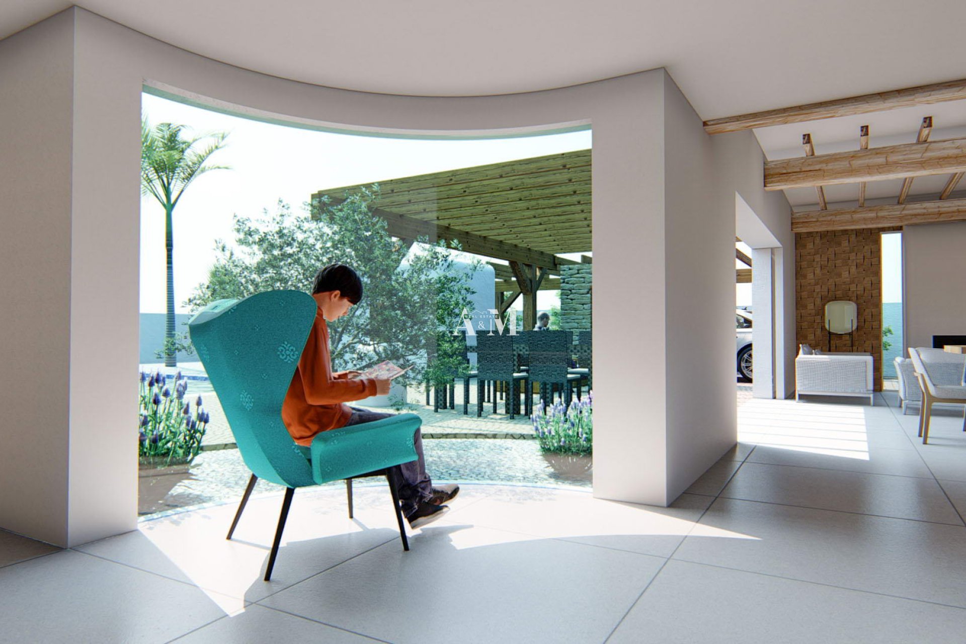 Obra nueva - detached - Alfaz del Pi