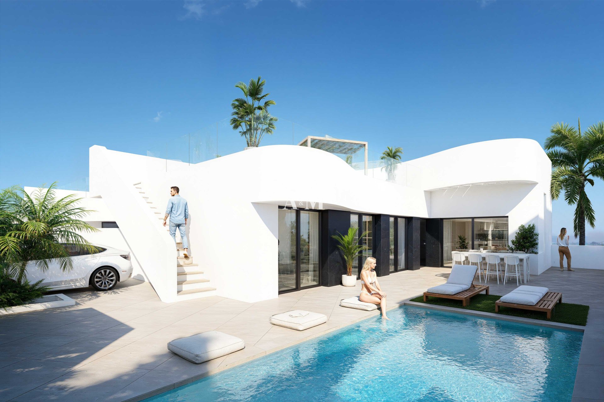 Obra nueva - detached - Algorfa