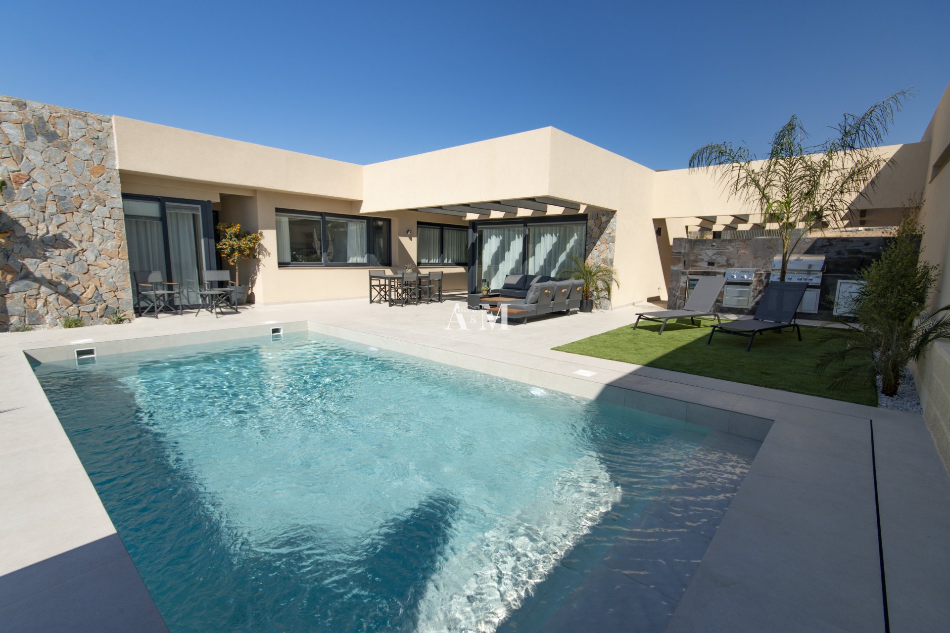 Obra nueva - detached - Altaona Golf & Country Village