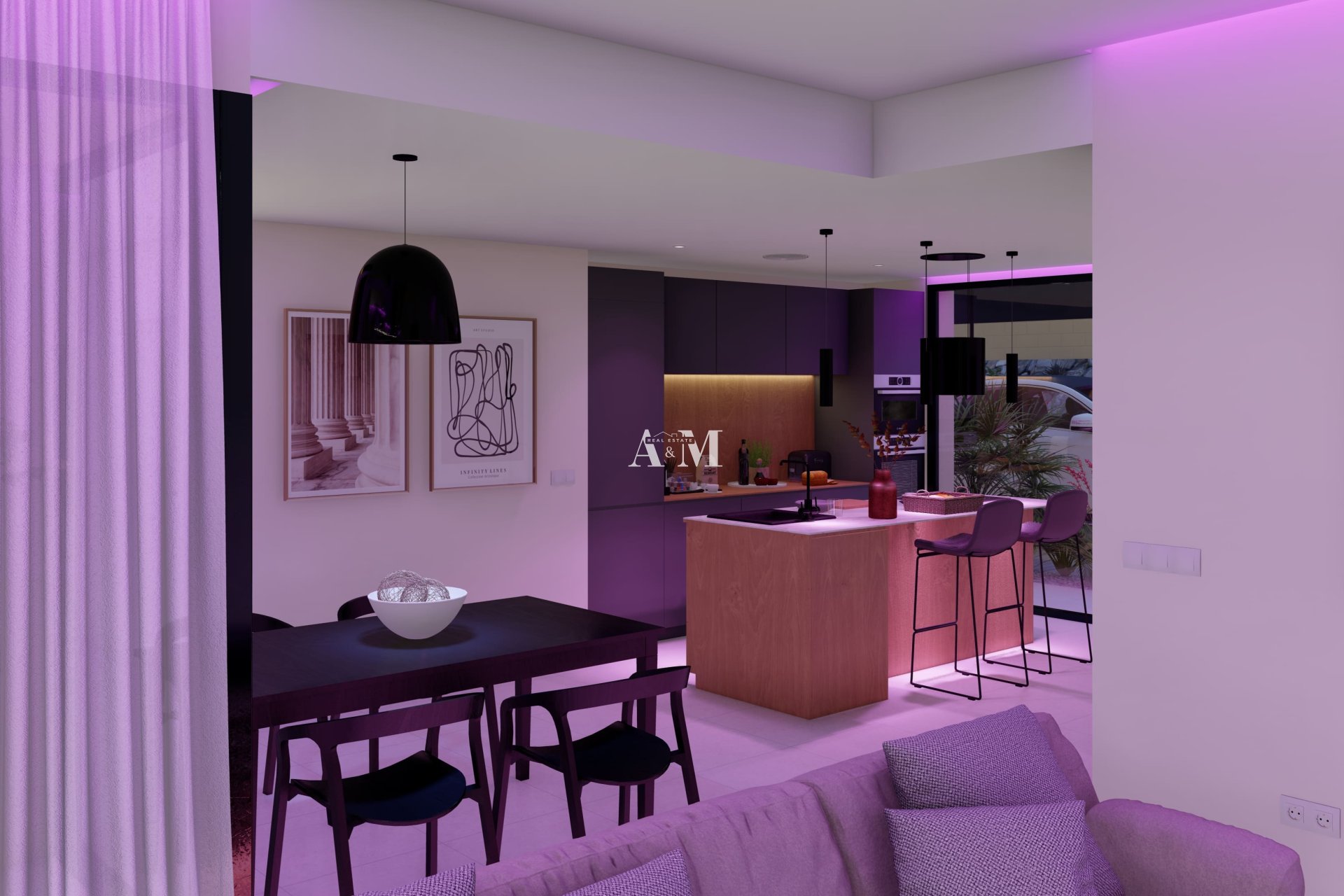 Obra nueva - detached - Altaona Golf & Country Village