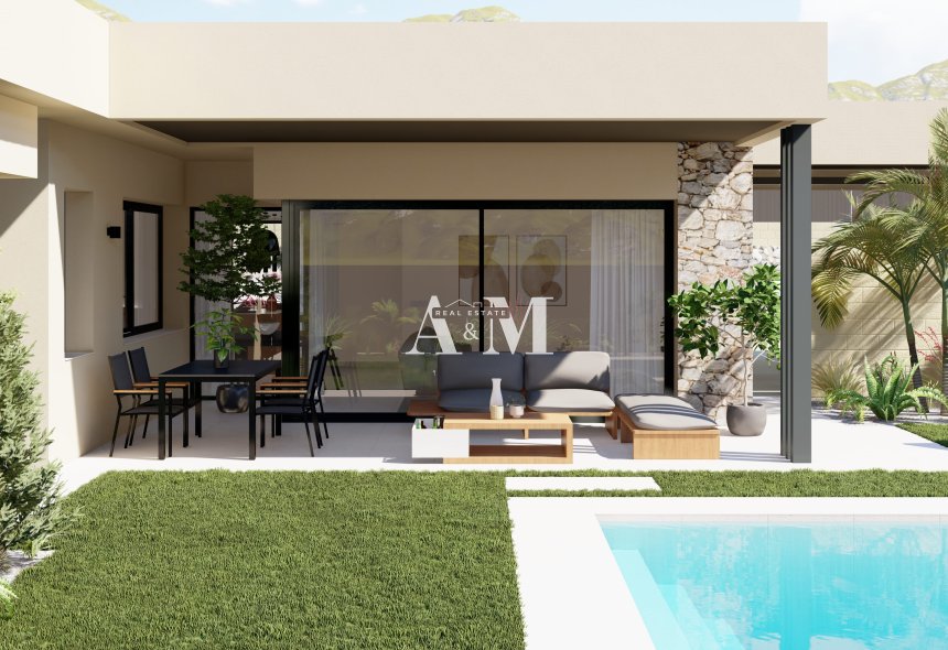 Obra nueva - detached - Altaona Golf & Country Village