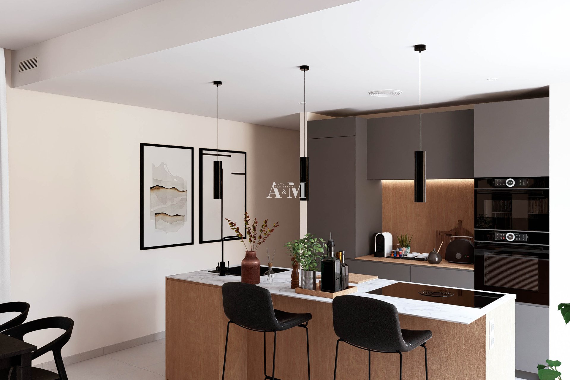 Obra nueva - detached - Altaona Golf & Country Village