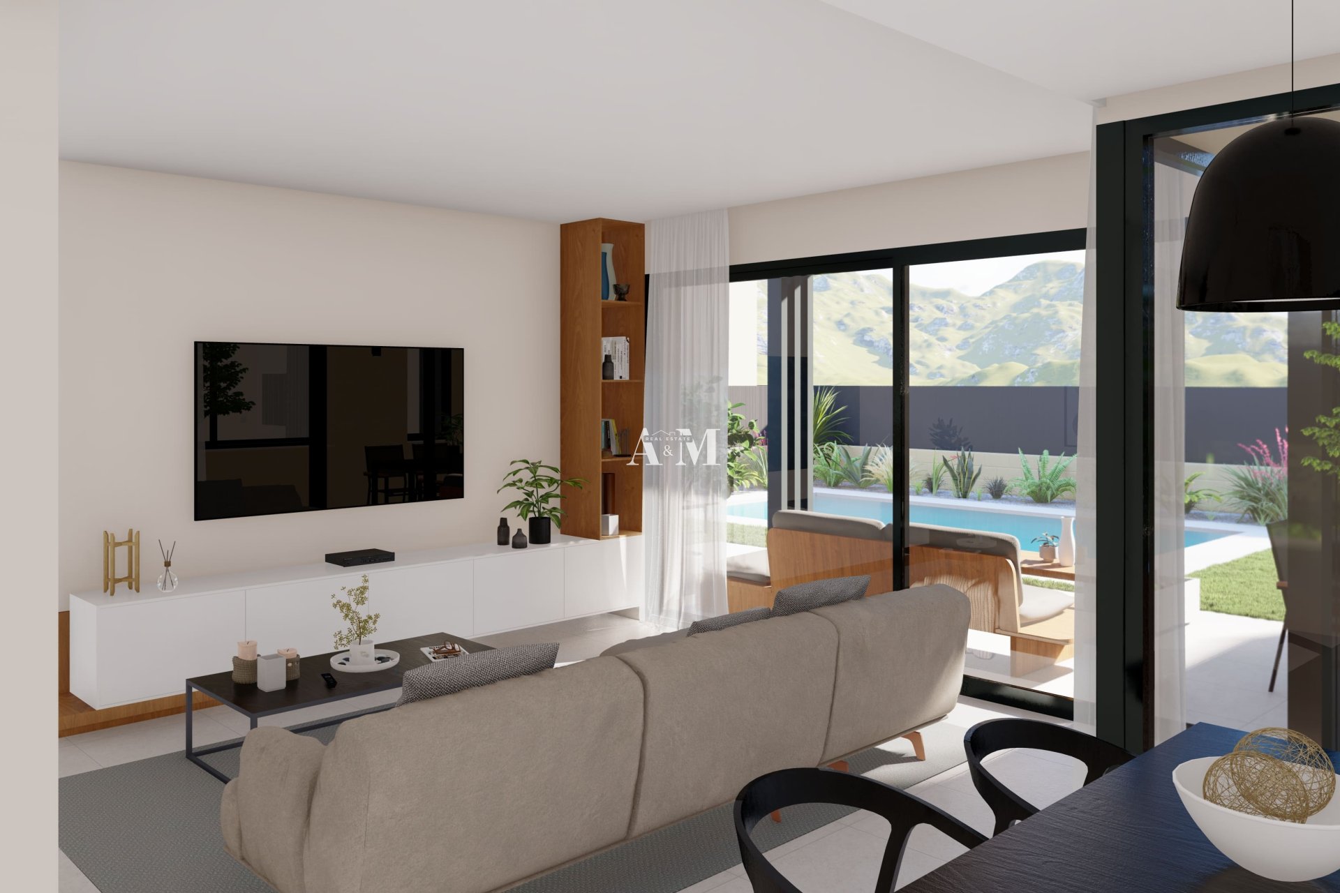 Obra nueva - detached - Altaona Golf & Country Village