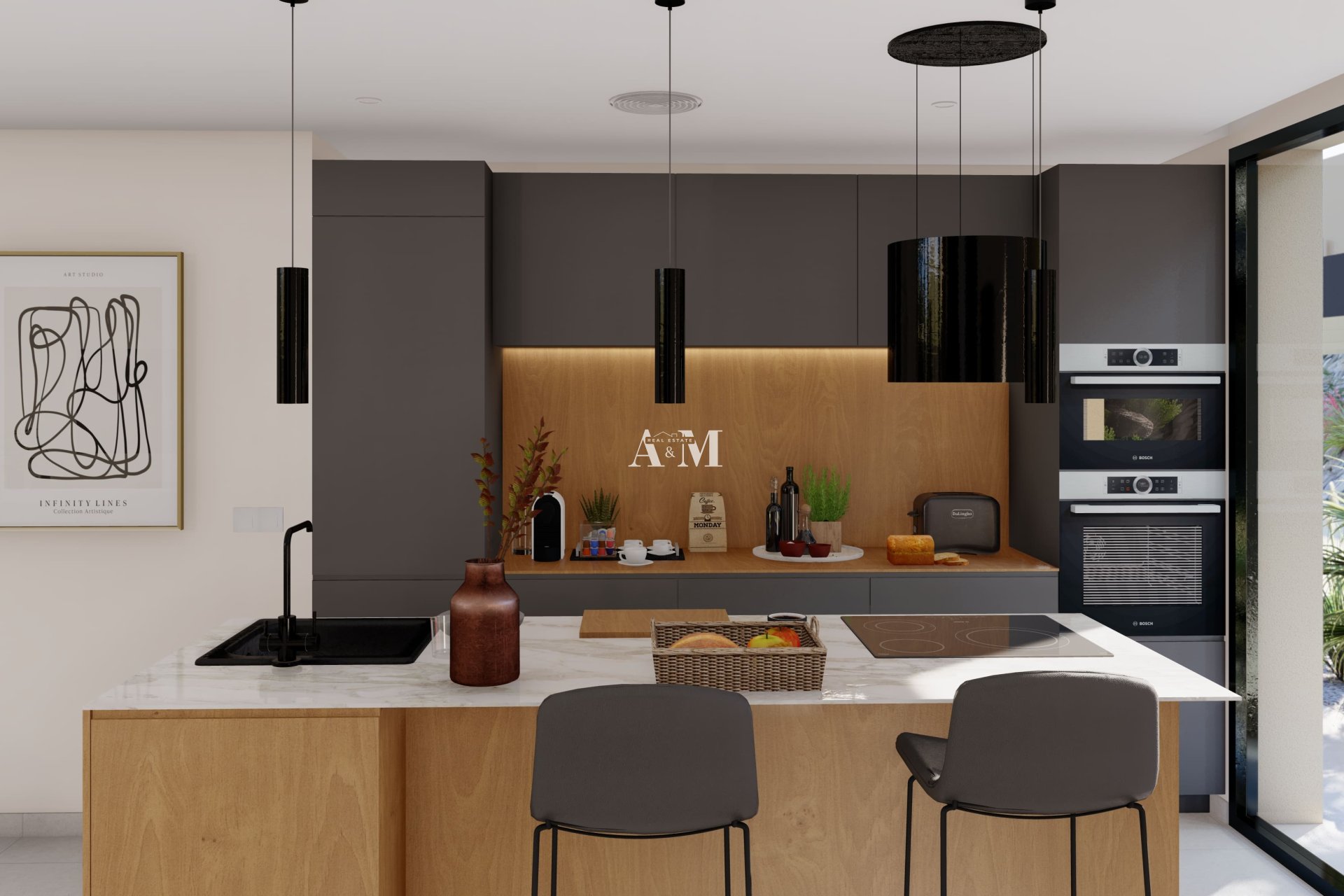 Obra nueva - detached - Altaona Golf & Country Village