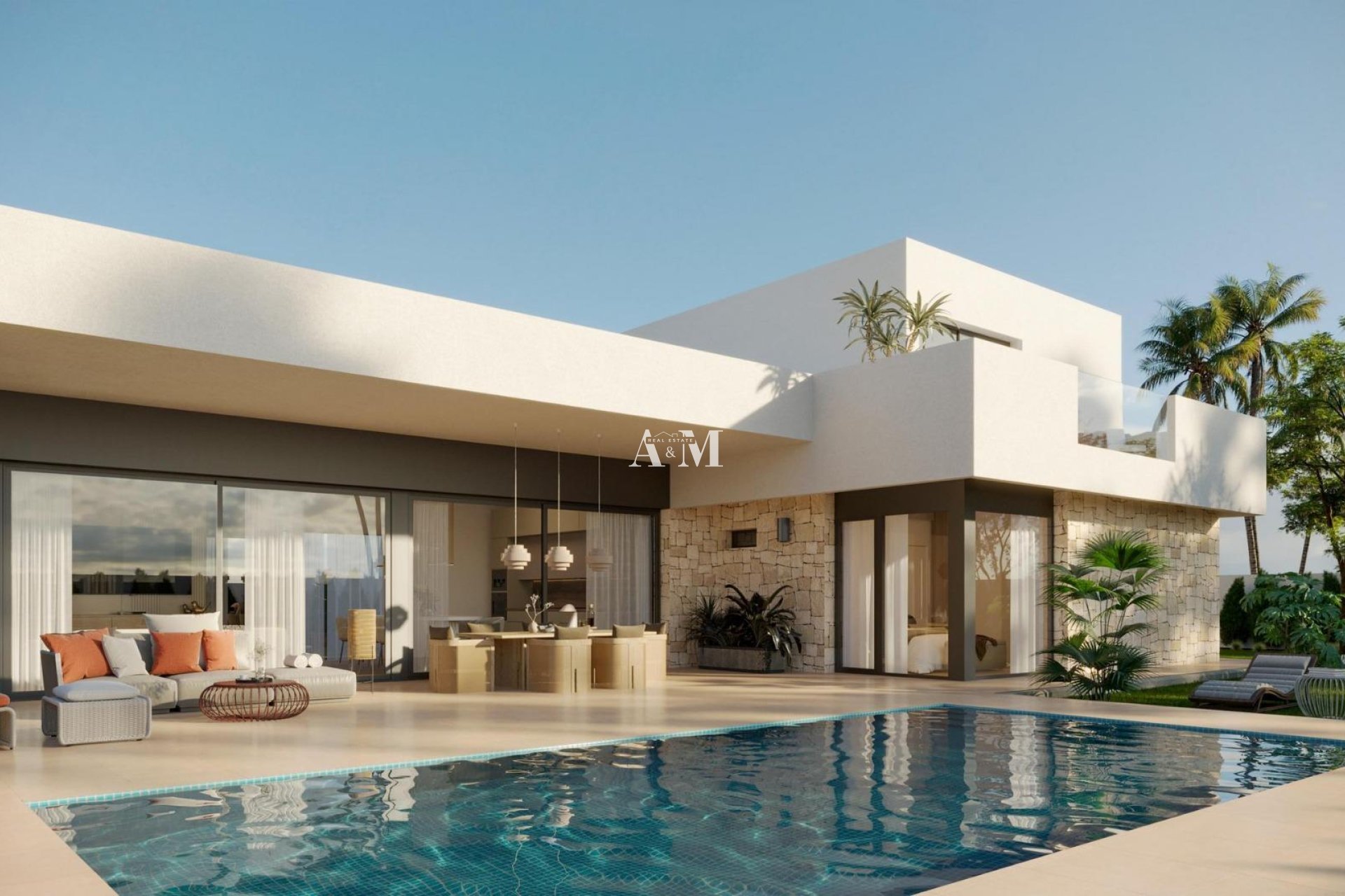 Obra nueva - detached - Aspe