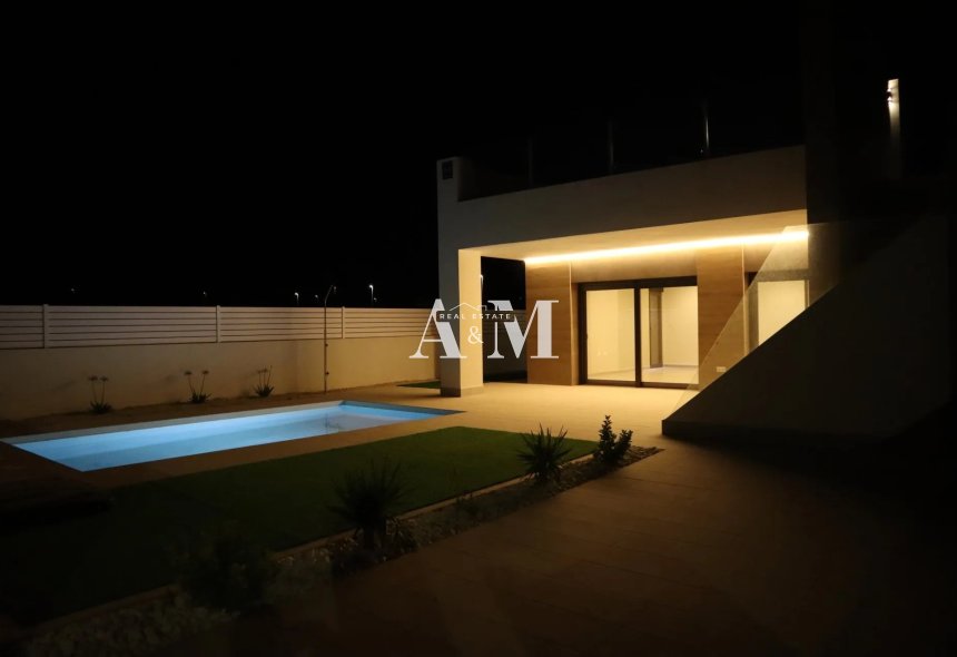 Obra nueva - detached - Aspe