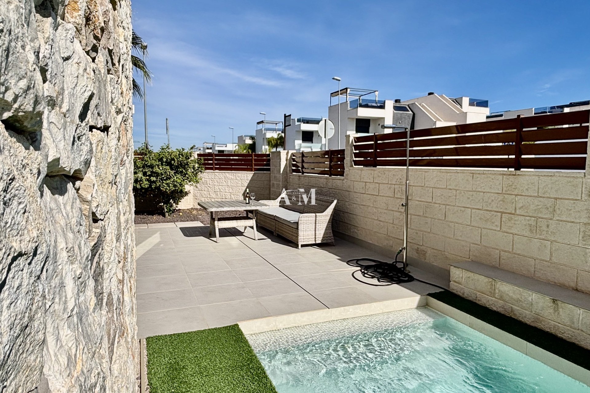 Obra nueva - detached - Benijofar