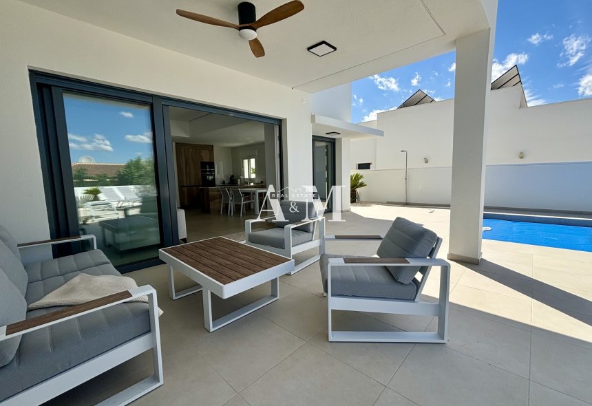 Obra nueva - detached - Benijofar