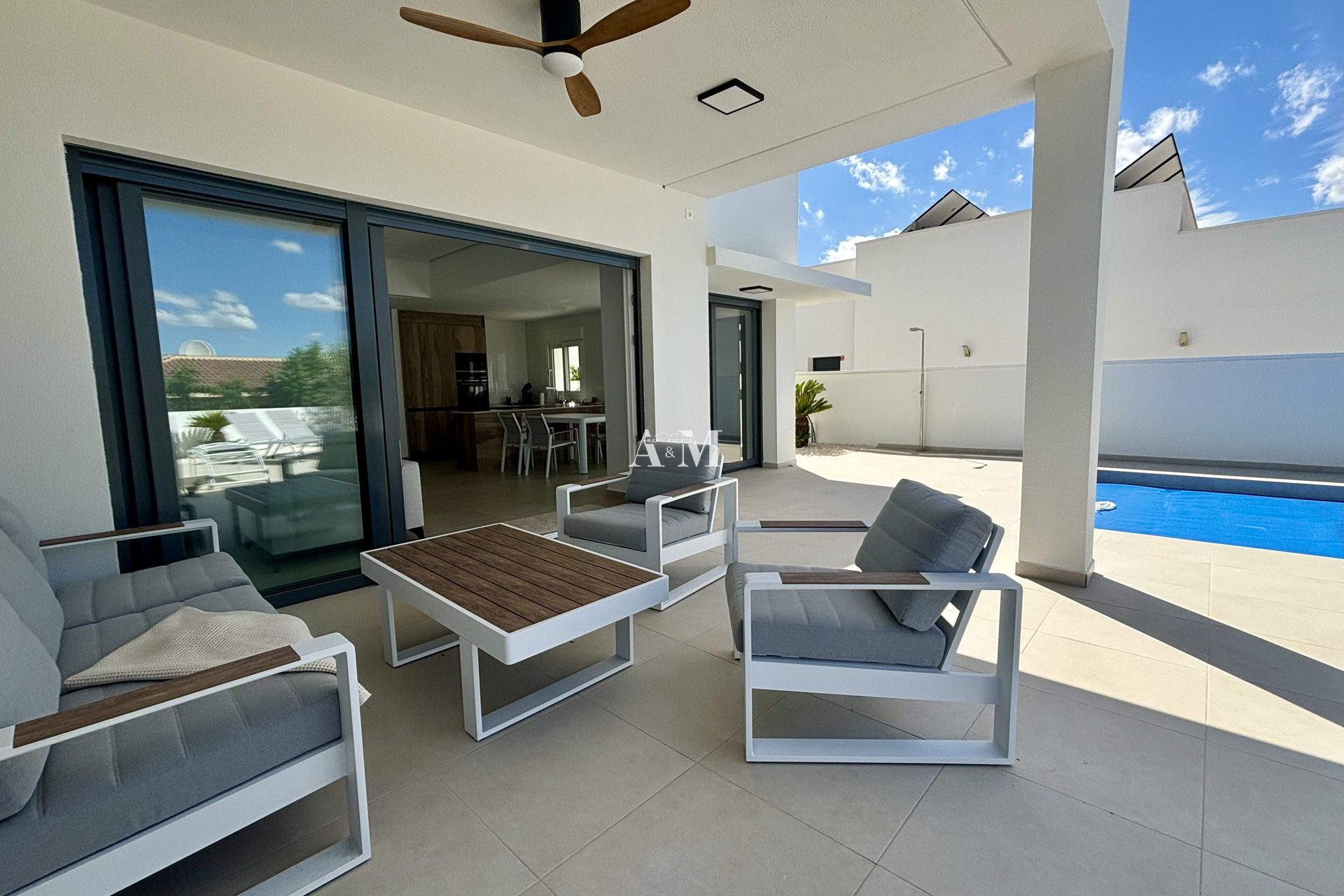 Obra nueva - detached - Benijofar