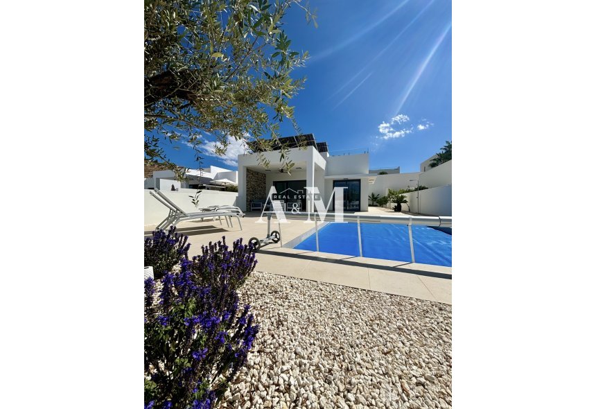 Obra nueva - detached - Benijofar