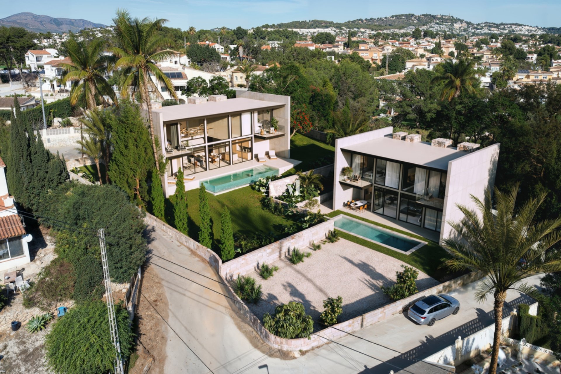 Obra nueva - detached - Calpe