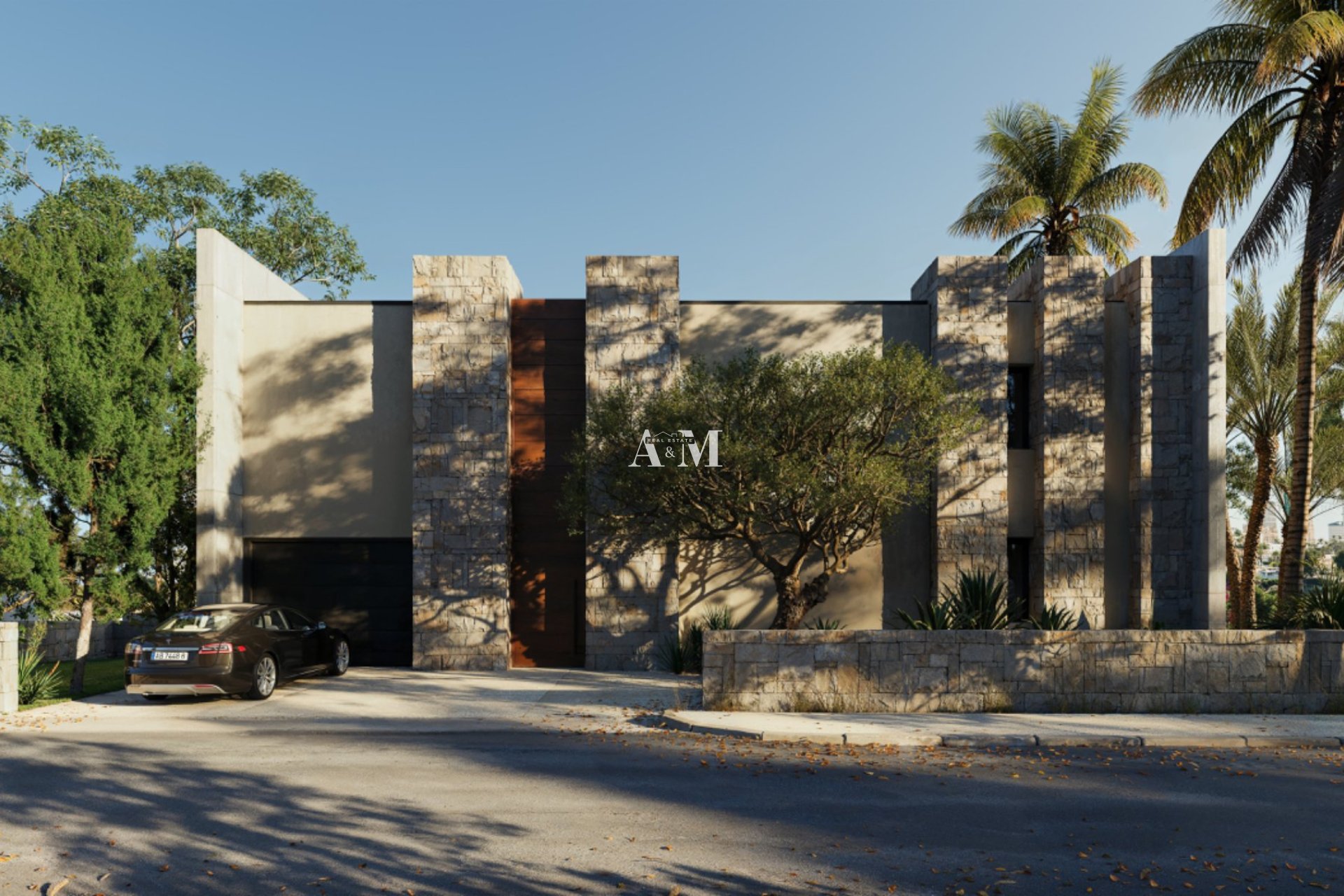 Obra nueva - detached - Calpe