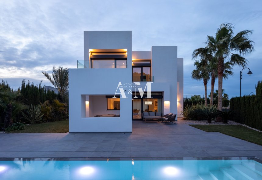 Obra nueva - detached - Cartagena