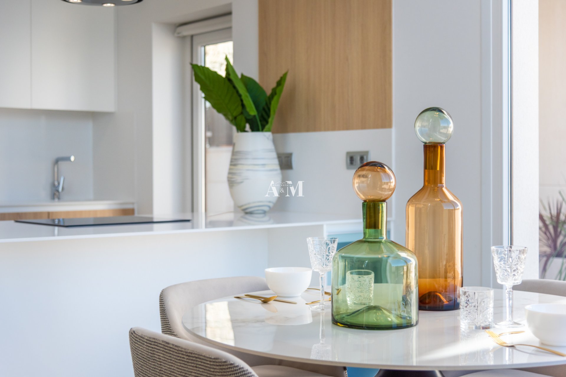 Obra nueva - detached - Ciudad Quesada