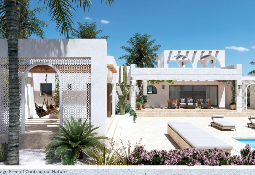 Obra nueva - detached - Ciudad Quesada