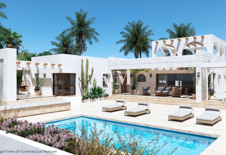 Obra nueva - detached - Ciudad Quesada