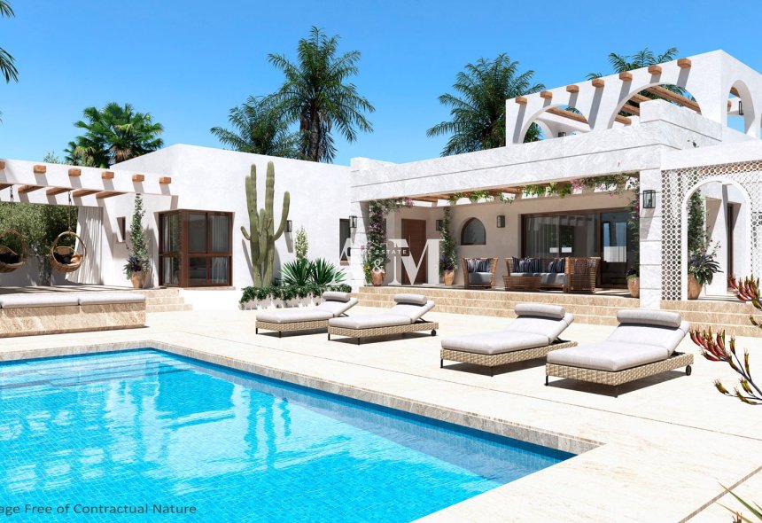 Obra nueva - detached - Ciudad Quesada