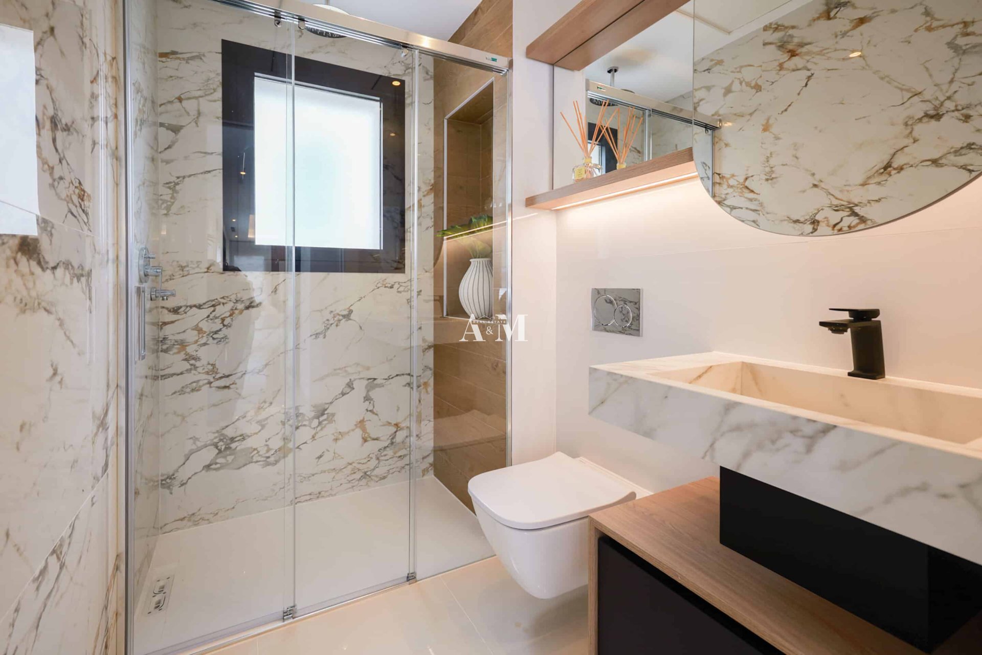 Obra nueva - detached - Ciudad Quesada