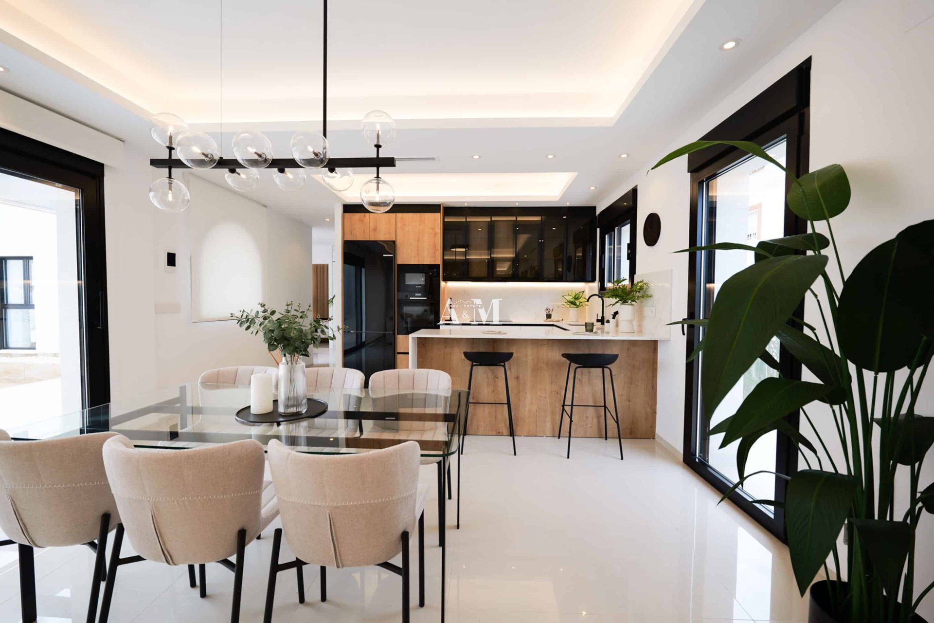 Obra nueva - detached - Ciudad Quesada