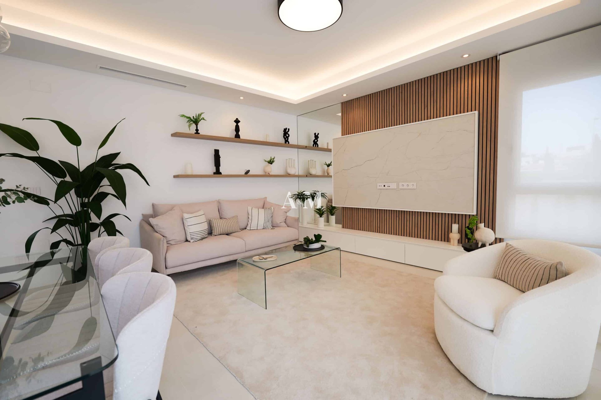 Obra nueva - detached - Ciudad Quesada