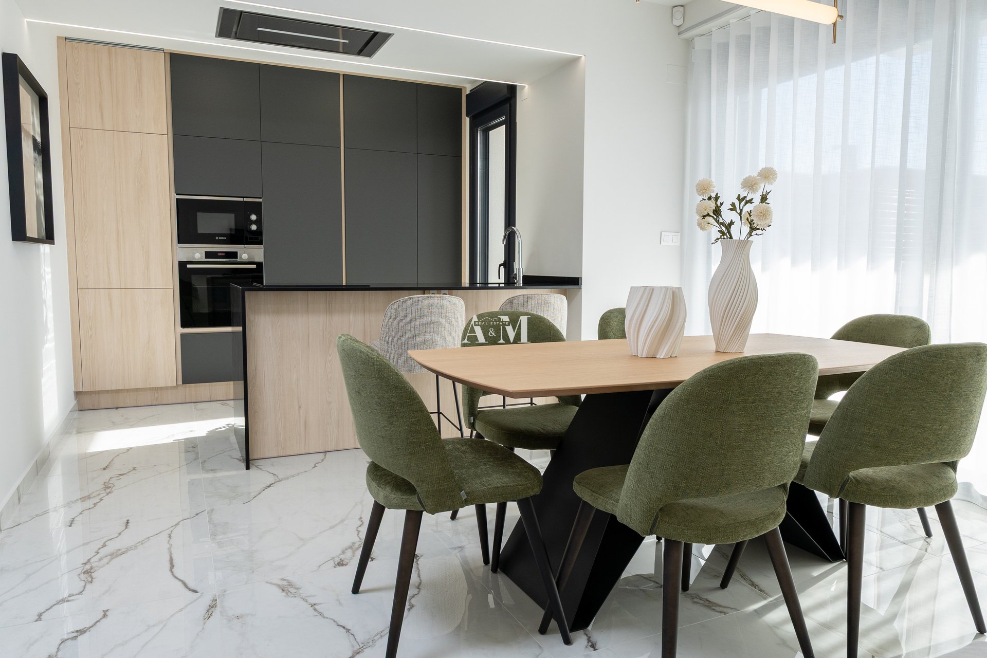 Obra nueva - detached - Ciudad Quesada