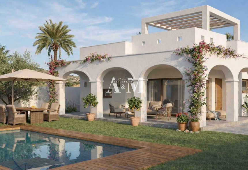 Obra nueva - detached - Ciudad Quesada