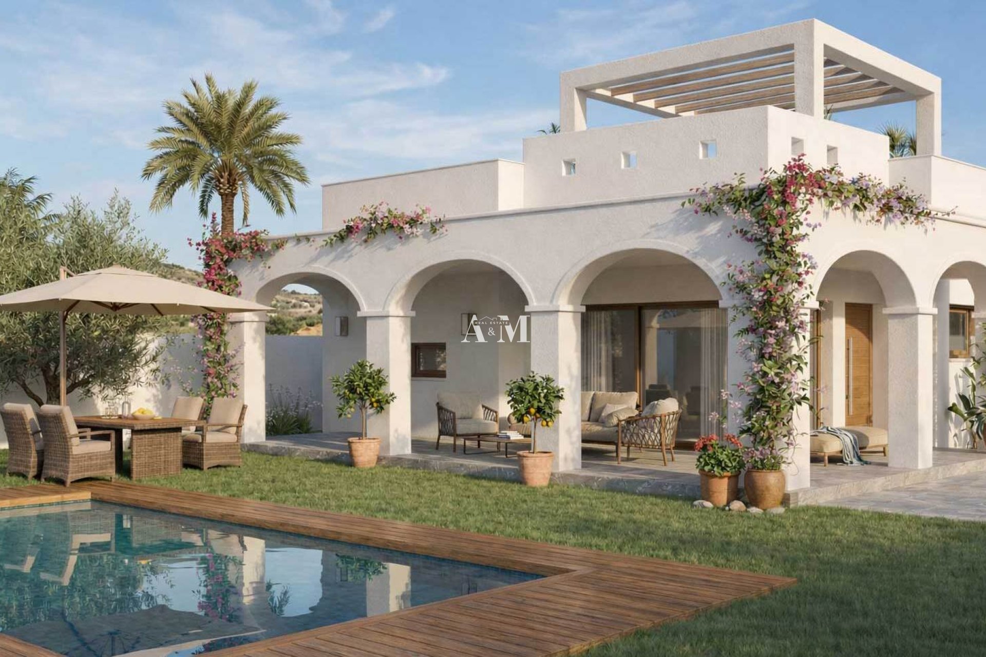 Obra nueva - detached - Ciudad Quesada