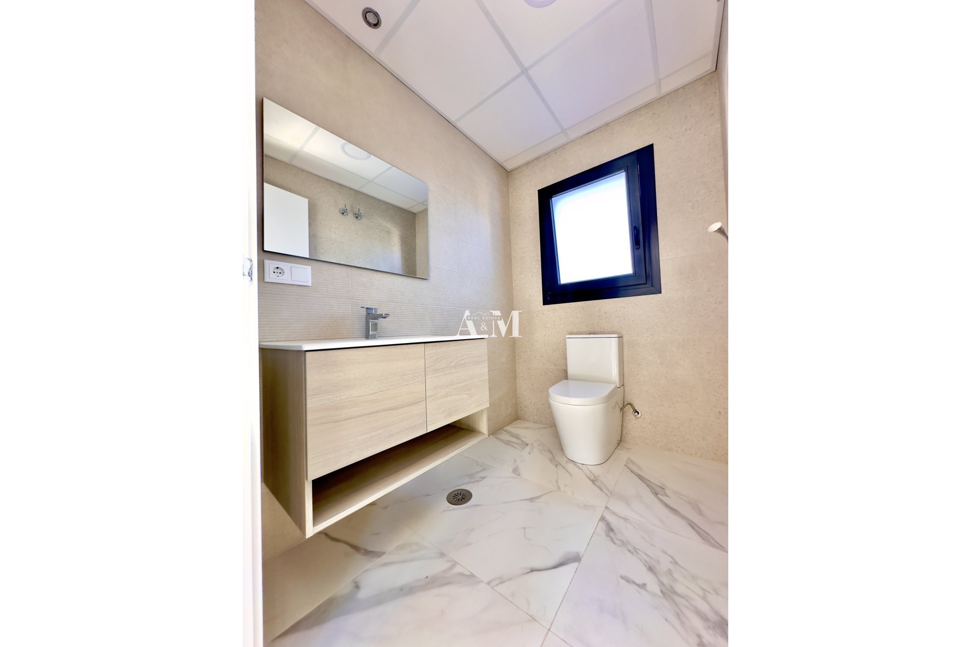 Obra nueva - detached - Ciudad Quesada