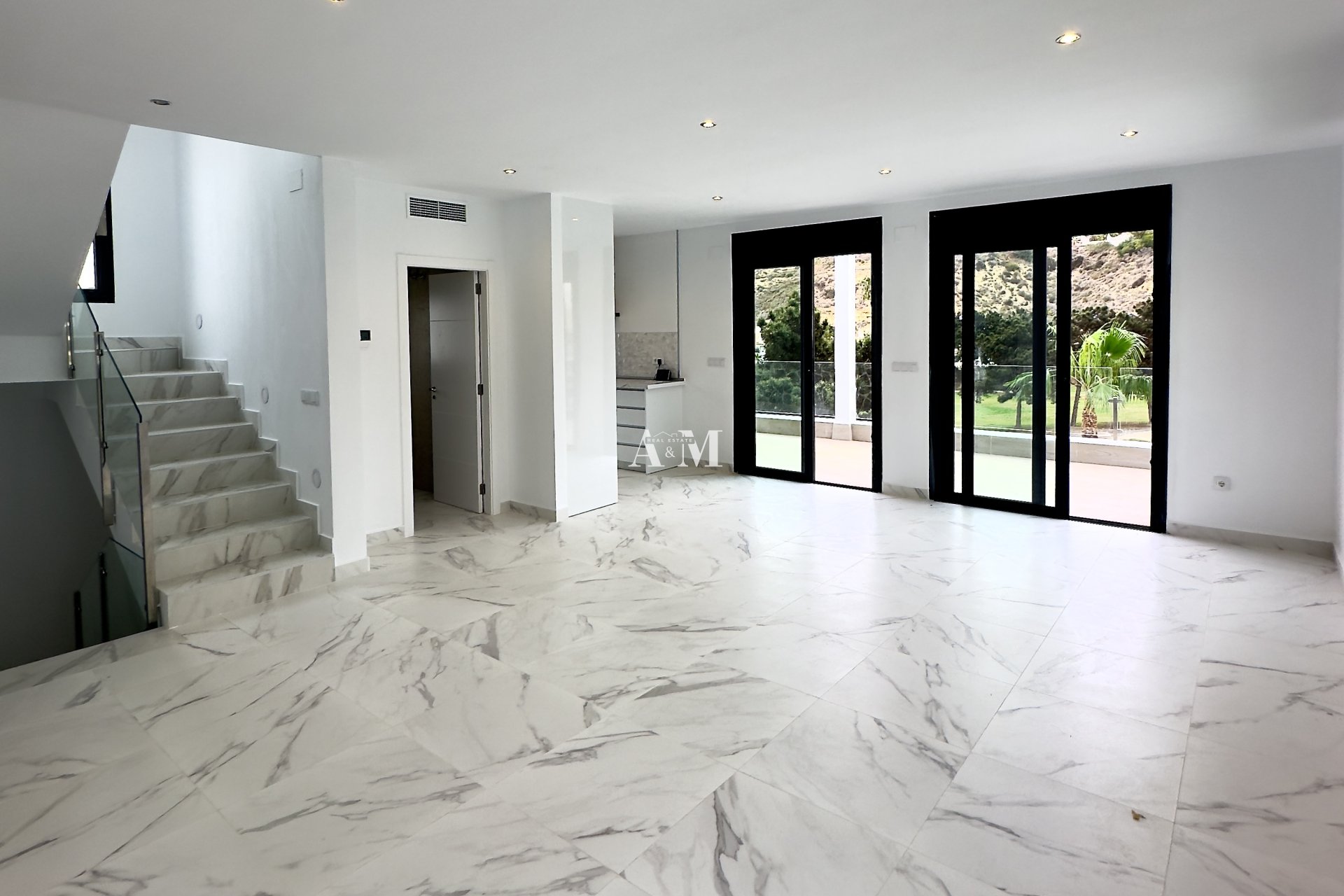 Obra nueva - detached - Ciudad Quesada