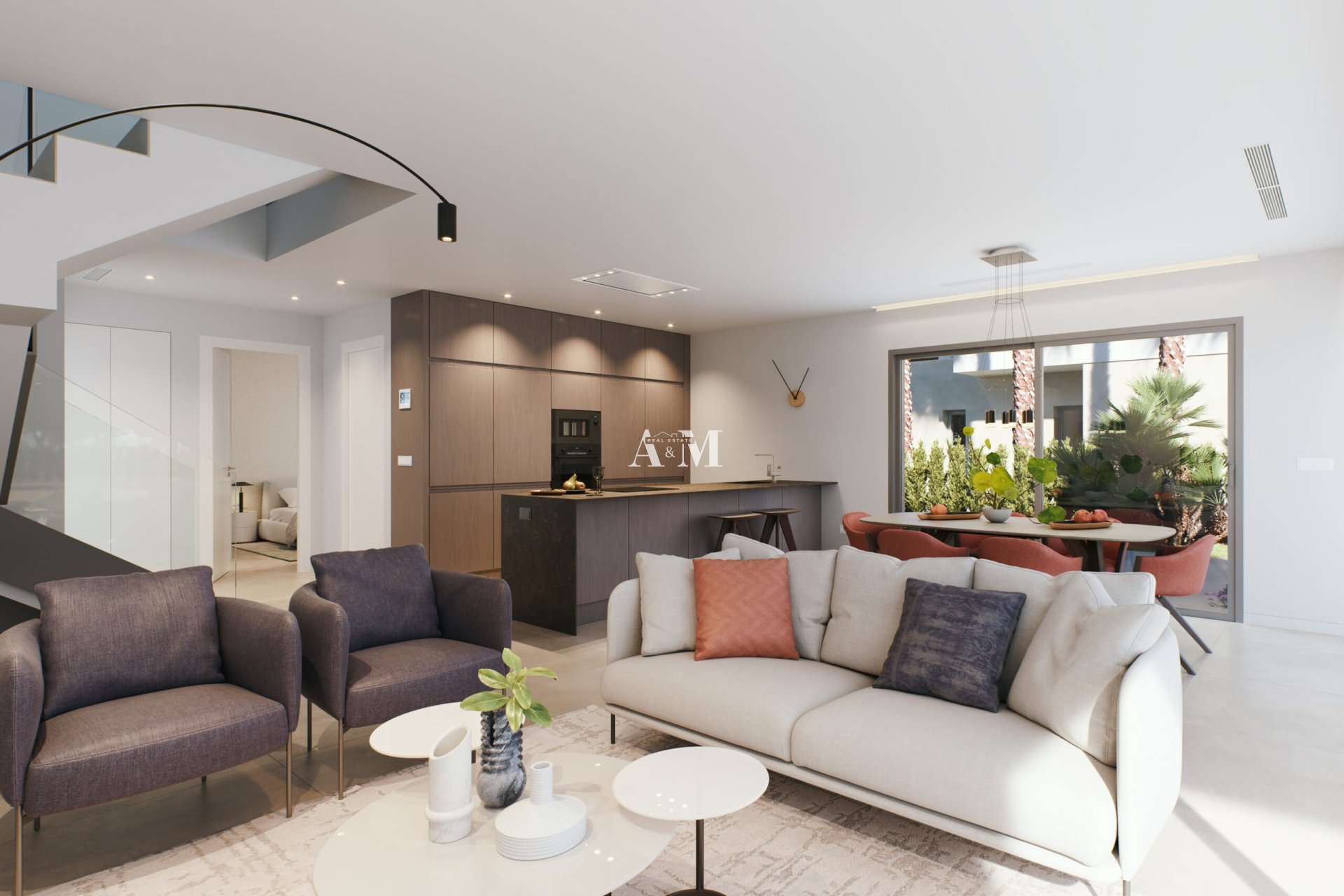 Obra nueva - detached - Dehesa de Campoamor