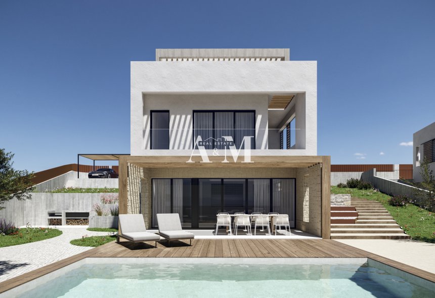 Obra nueva - detached - Finestrat