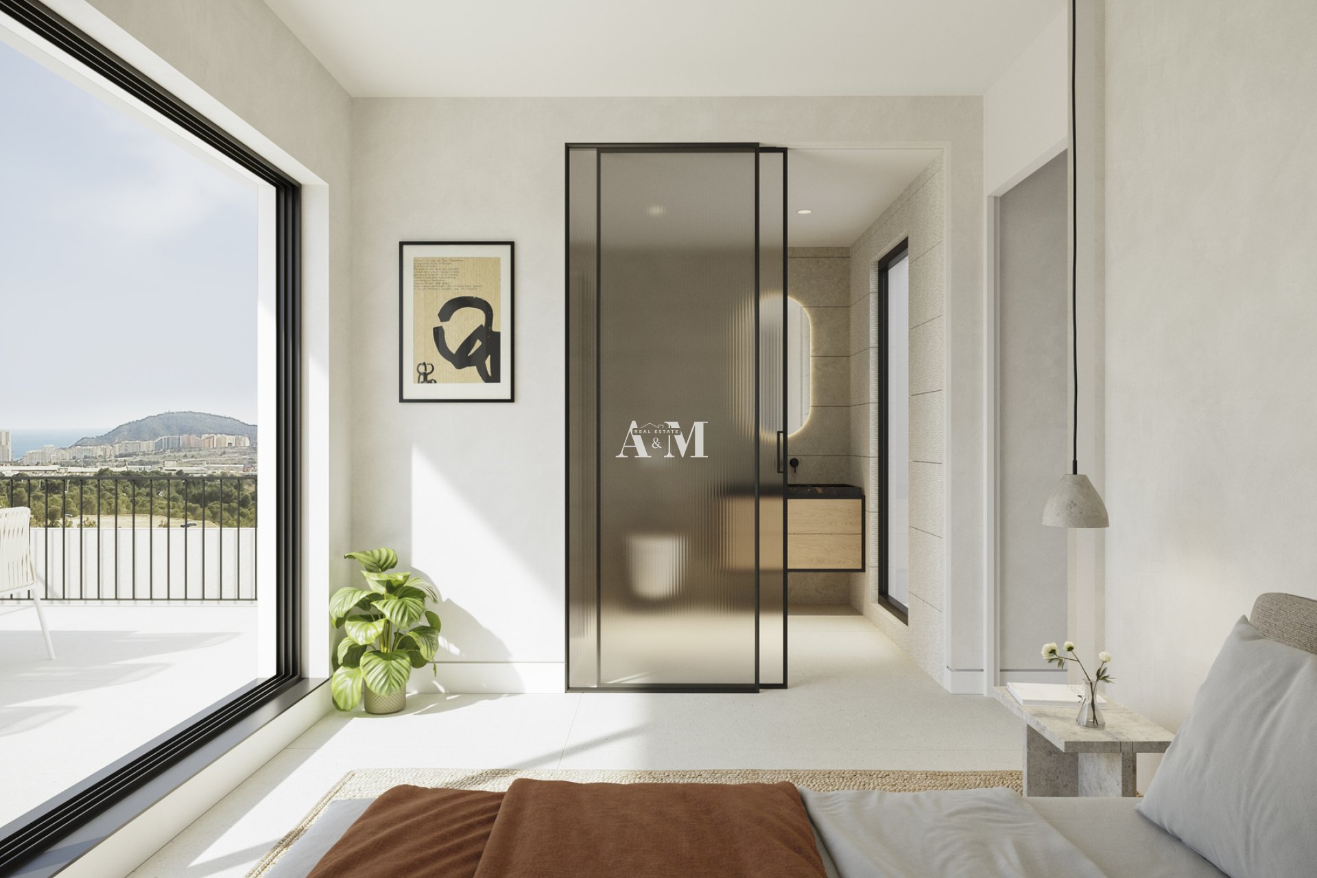 Obra nueva - detached - Finestrat