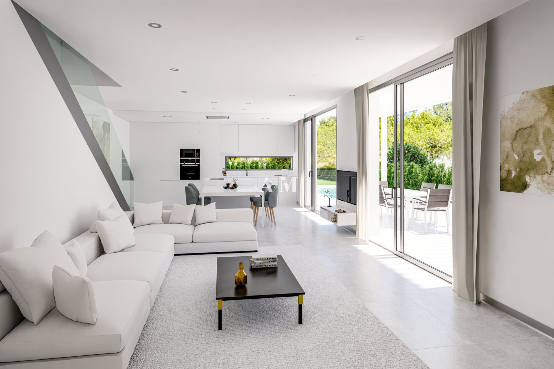 Obra nueva - detached - Finestrat